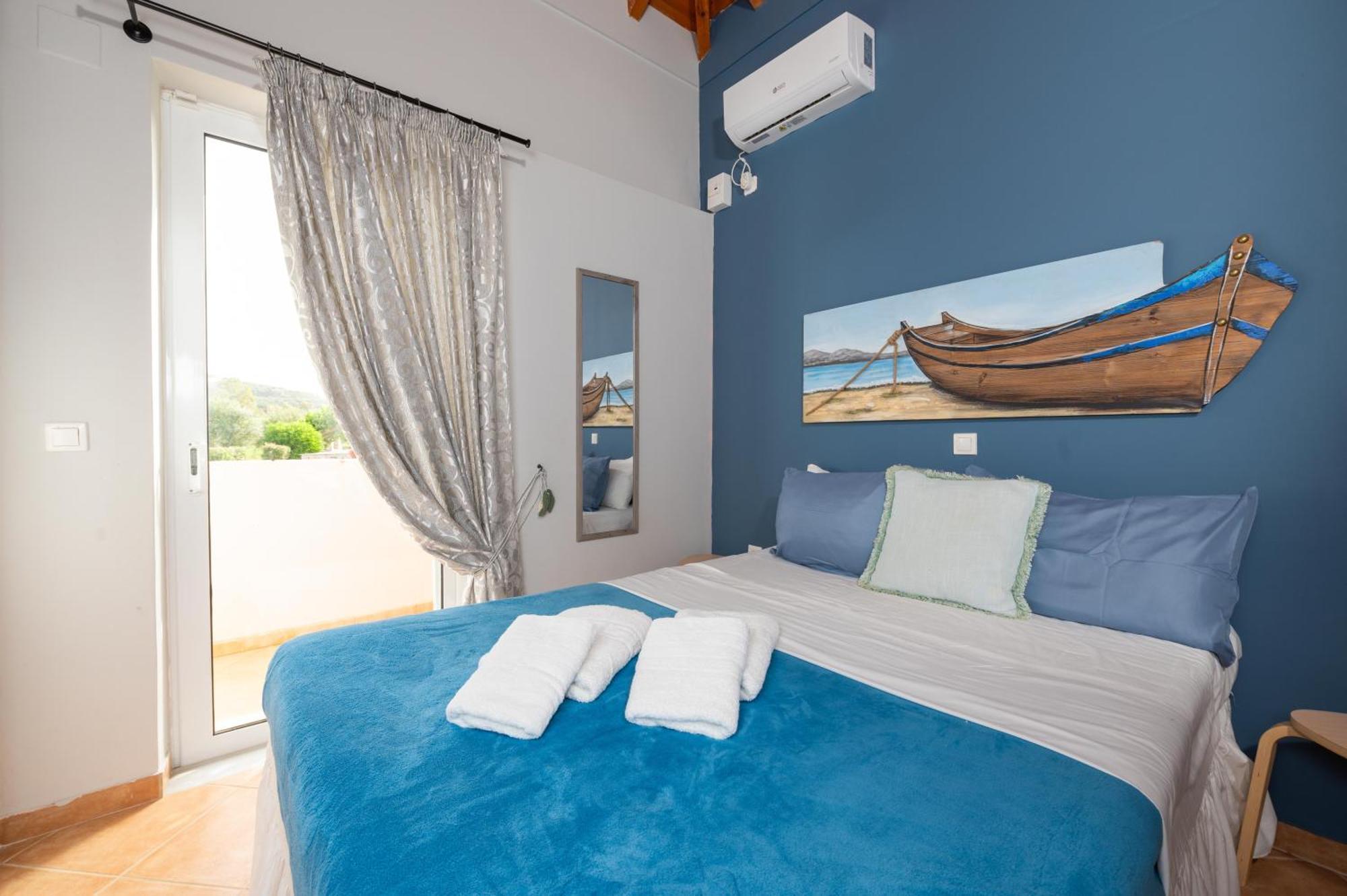 Spedion Villa - Near To Sea Villas With Heated Swimming Pool Γύθειο Δωμάτιο φωτογραφία