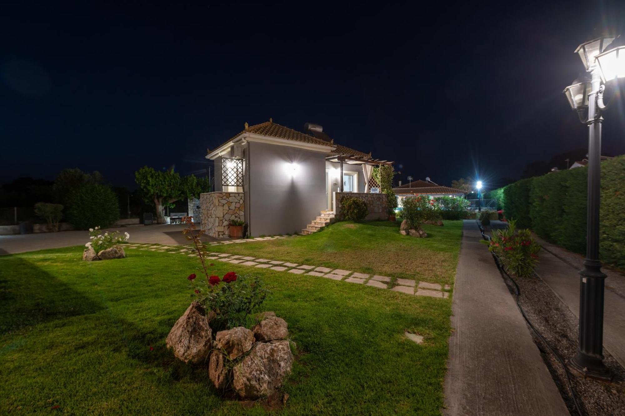 Spedion Villa - Near To Sea Villas With Heated Swimming Pool Γύθειο Εξωτερικό φωτογραφία