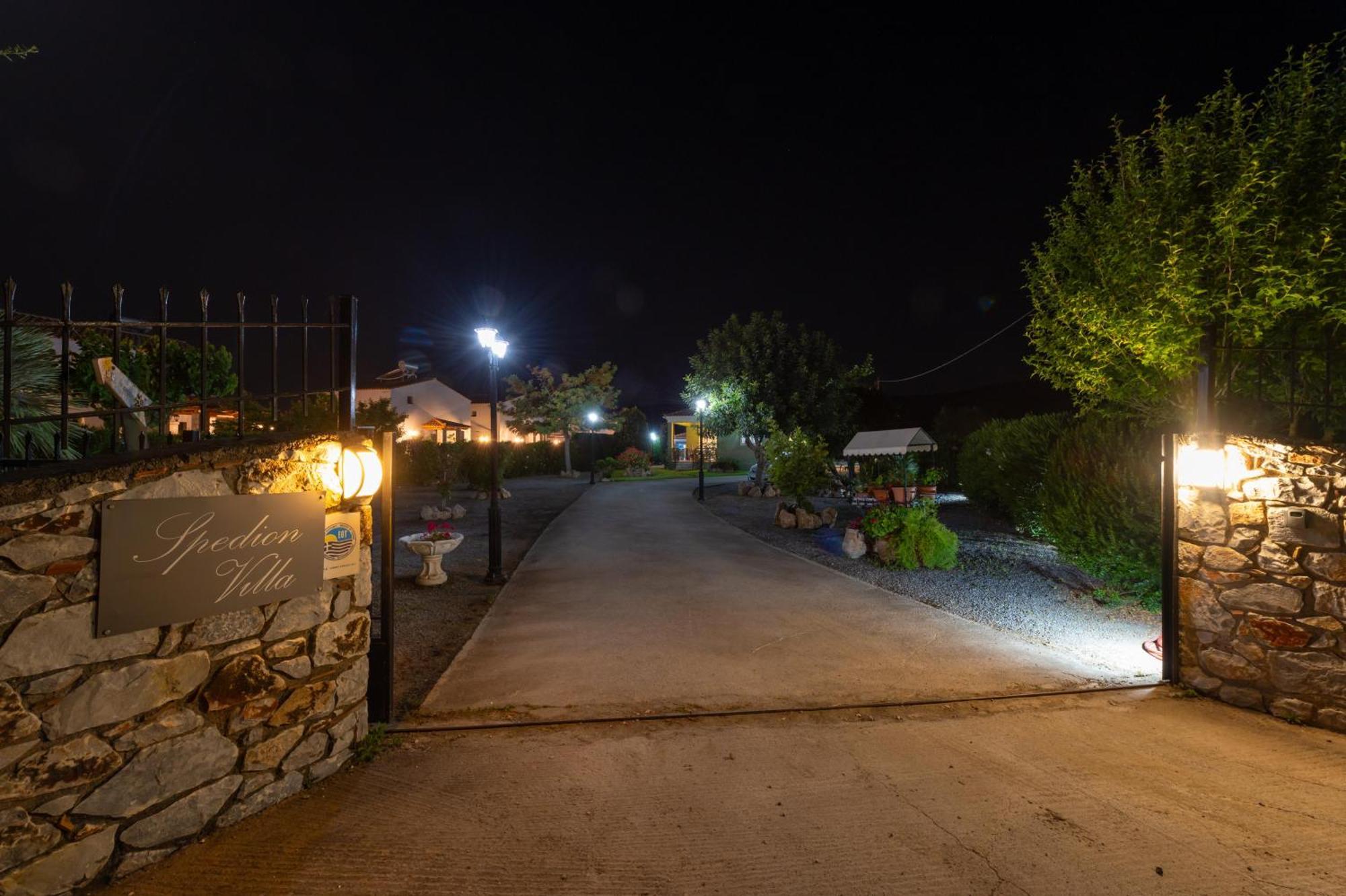 Spedion Villa - Near To Sea Villas With Heated Swimming Pool Γύθειο Εξωτερικό φωτογραφία