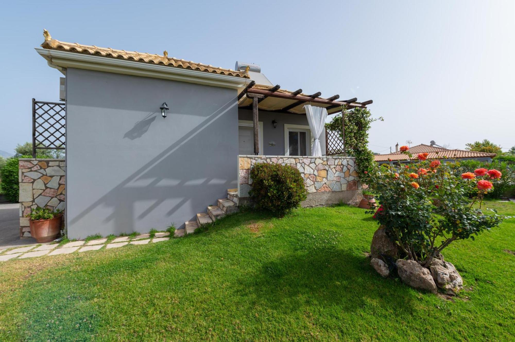 Spedion Villa - Near To Sea Villas With Heated Swimming Pool Γύθειο Εξωτερικό φωτογραφία