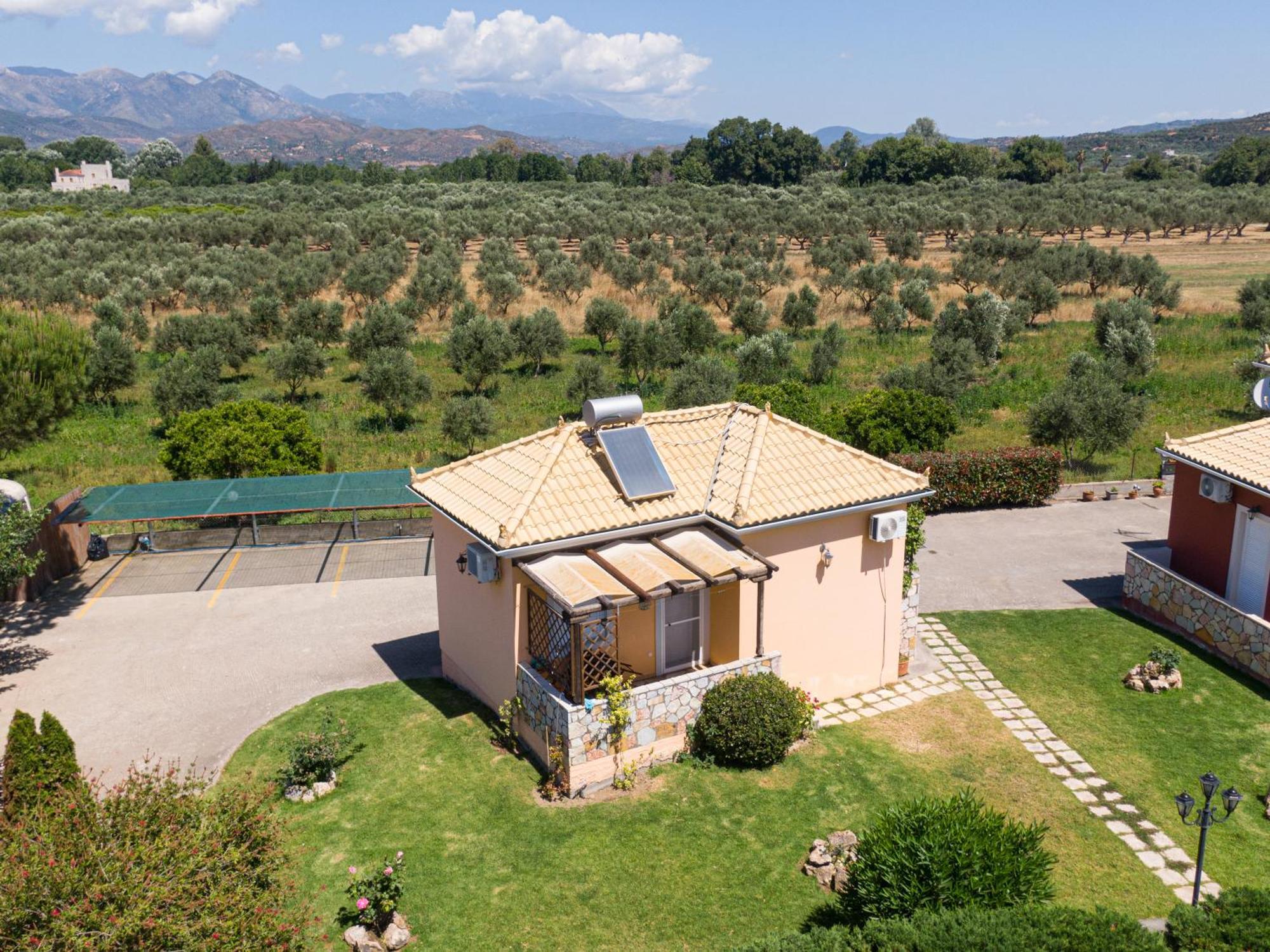Spedion Villa - Near To Sea Villas With Heated Swimming Pool Γύθειο Εξωτερικό φωτογραφία
