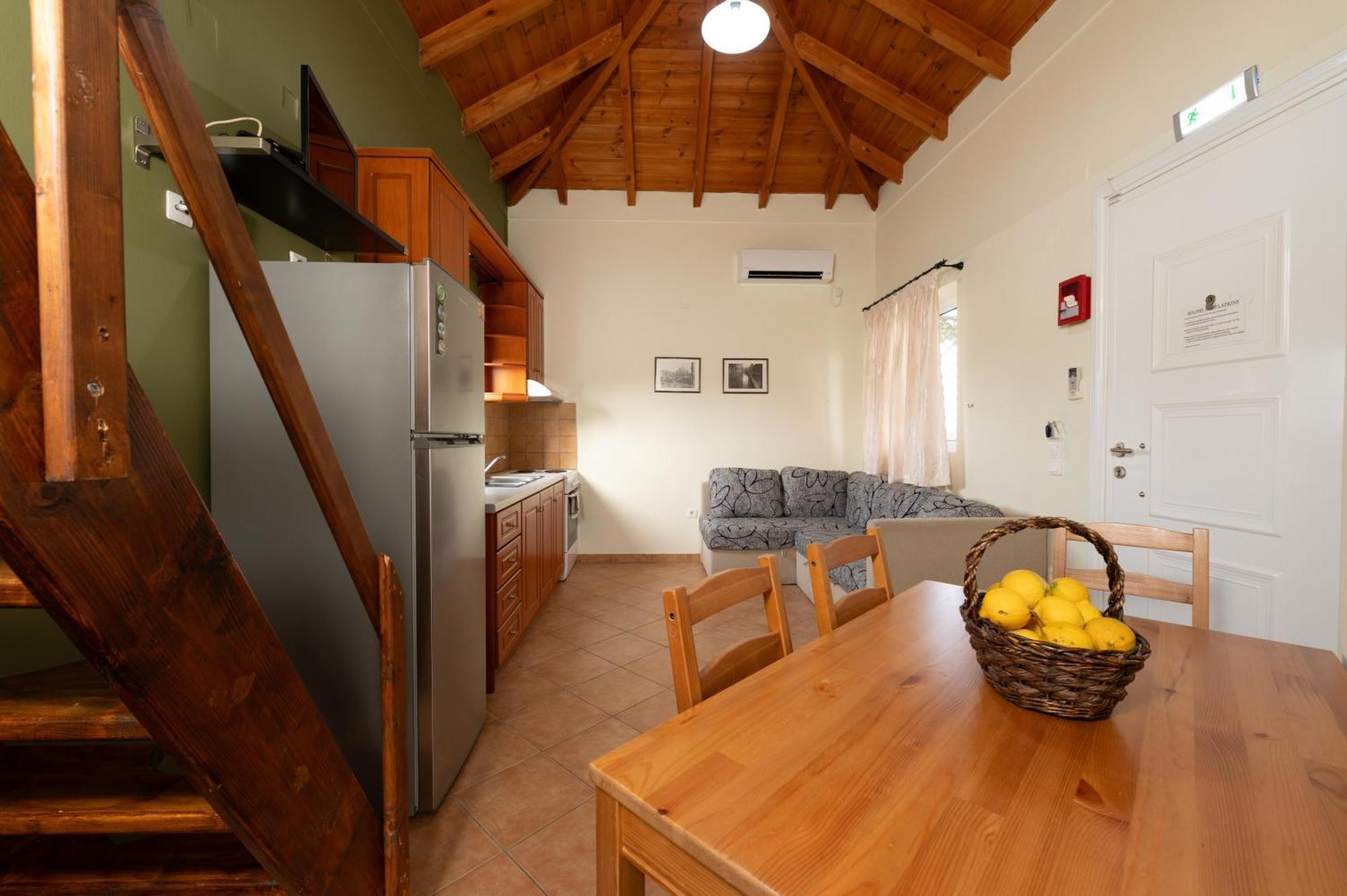 Spedion Villa - Near To Sea Villas With Heated Swimming Pool Γύθειο Εξωτερικό φωτογραφία
