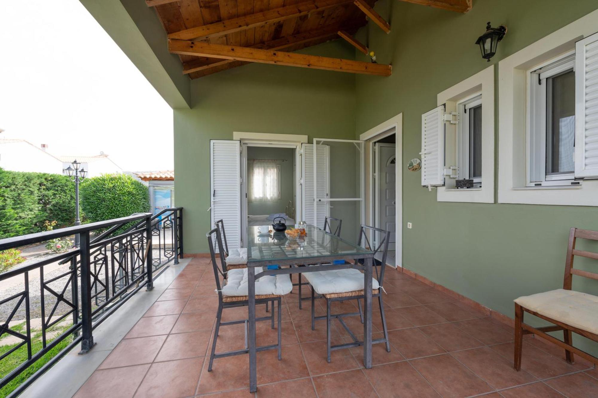 Spedion Villa - Near To Sea Villas With Heated Swimming Pool Γύθειο Εξωτερικό φωτογραφία