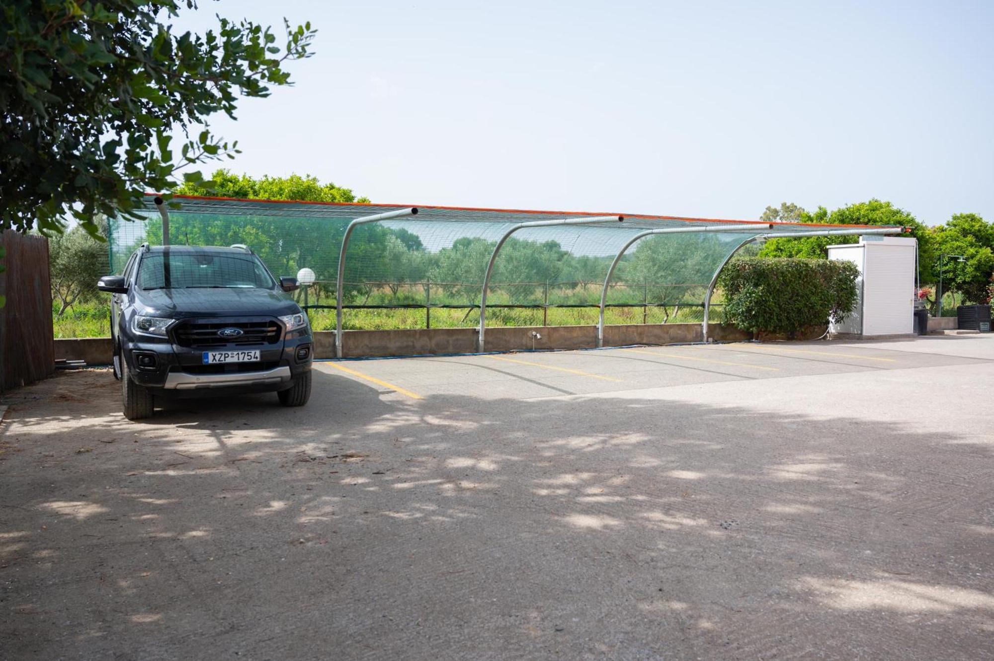 Spedion Villa - Near To Sea Villas With Heated Swimming Pool Γύθειο Εξωτερικό φωτογραφία