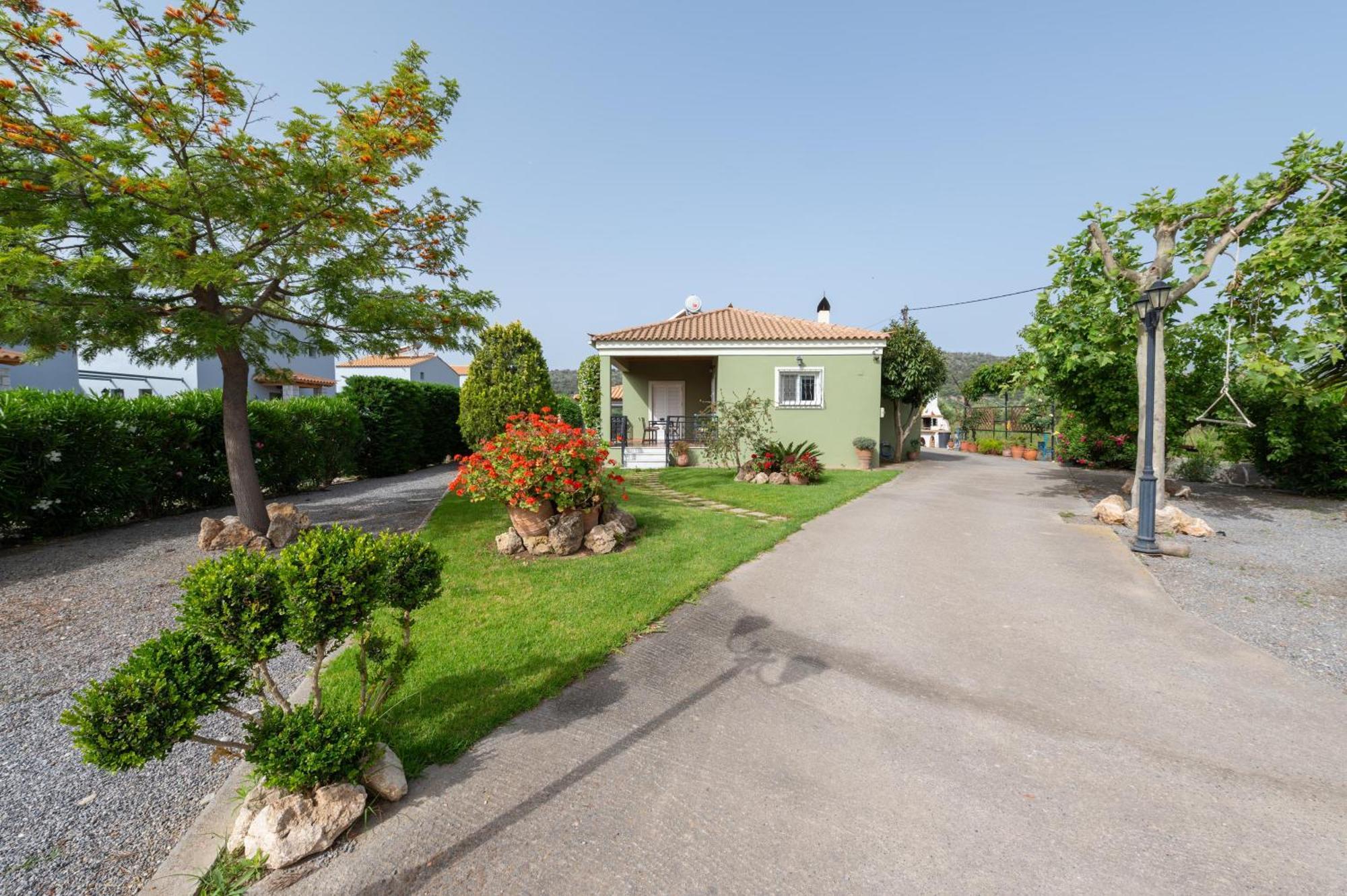 Spedion Villa - Near To Sea Villas With Heated Swimming Pool Γύθειο Εξωτερικό φωτογραφία