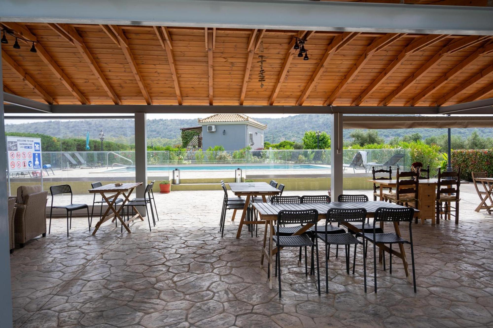 Spedion Villa - Near To Sea Villas With Heated Swimming Pool Γύθειο Εξωτερικό φωτογραφία